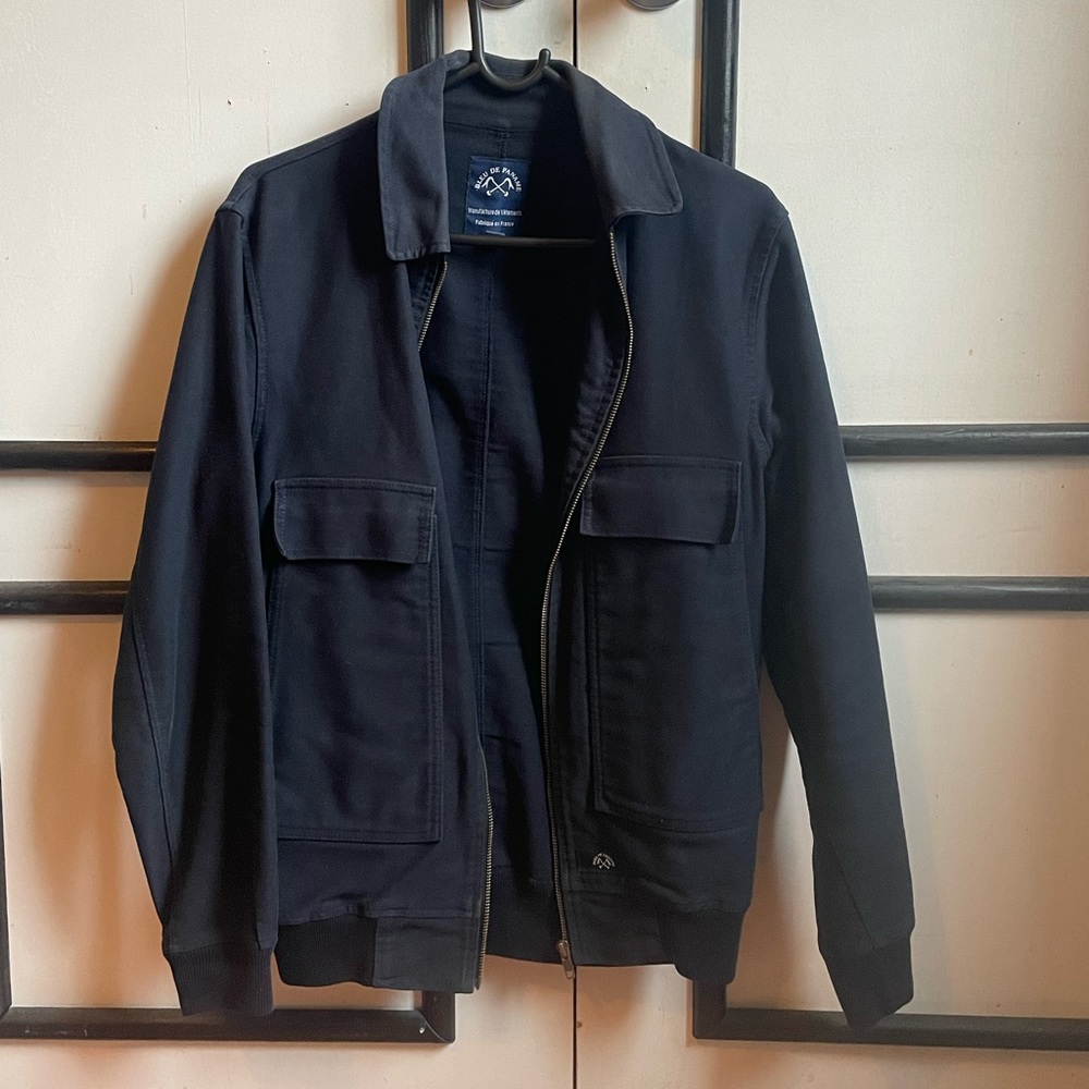 Bleu de Paname - Made in France - Light Jacket